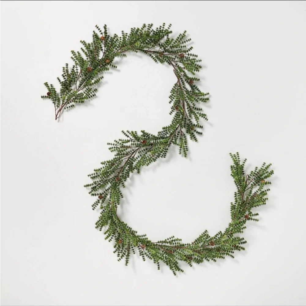 Pine with Pinecone Garland from Hearth & Hand™ with Magnolia